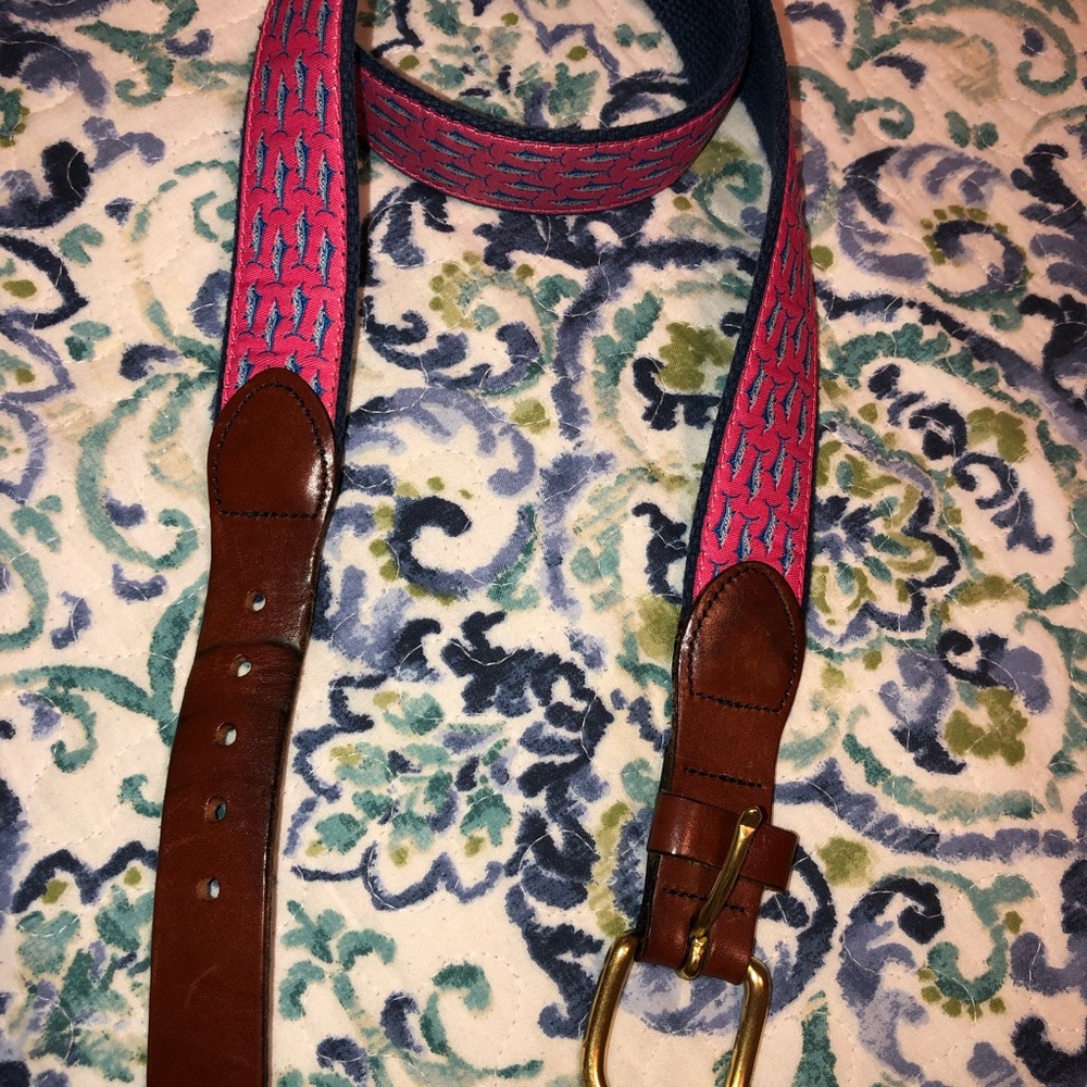 Vineyard Vines Belt